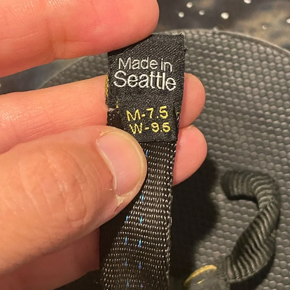 Luna Sandals Unisex Outdoor Hiking Running Women’s 9.5 Men’s 7.5 - Picture 7 of 7